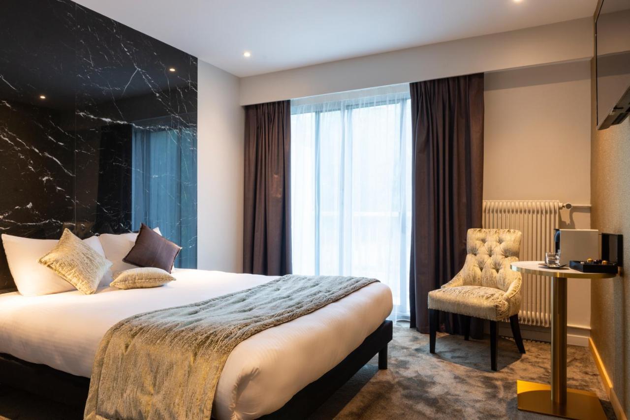 Kyriad Direct Rouen Centre Gare Dış mekan fotoğraf