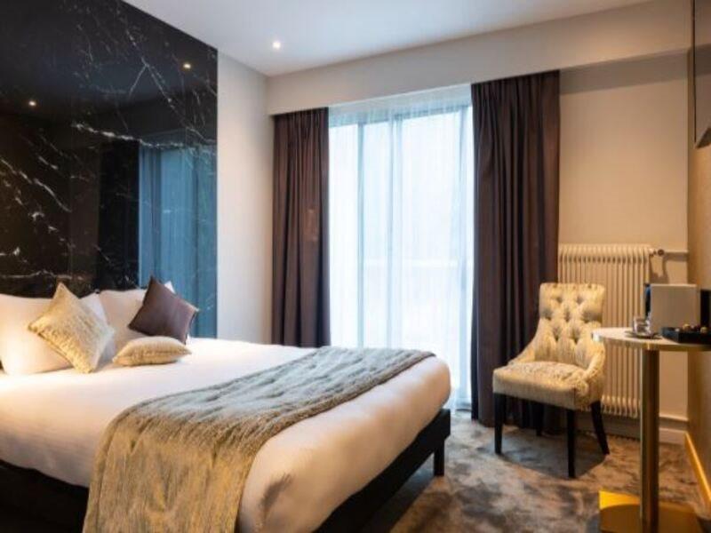 Kyriad Direct Rouen Centre Gare Dış mekan fotoğraf