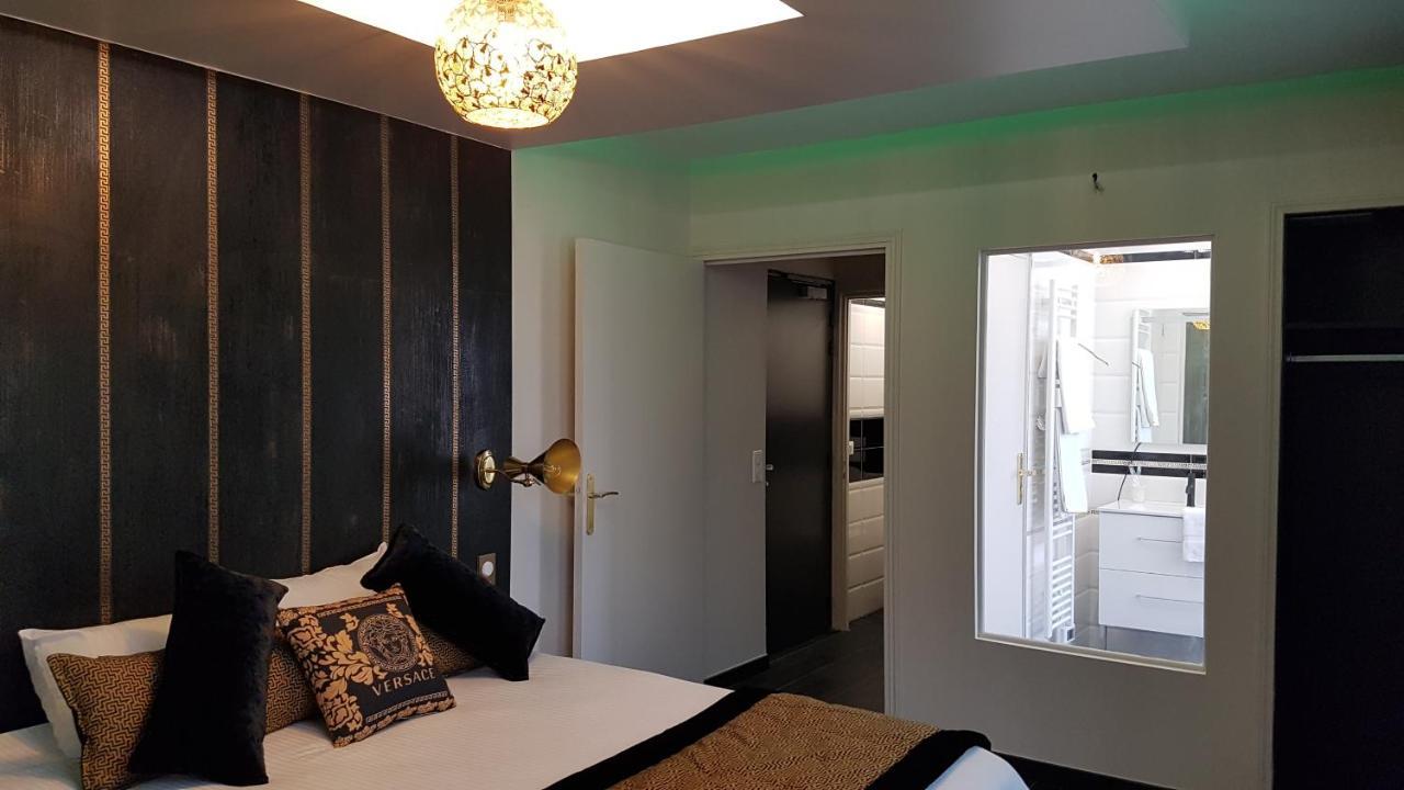 Kyriad Direct Rouen Centre Gare Dış mekan fotoğraf