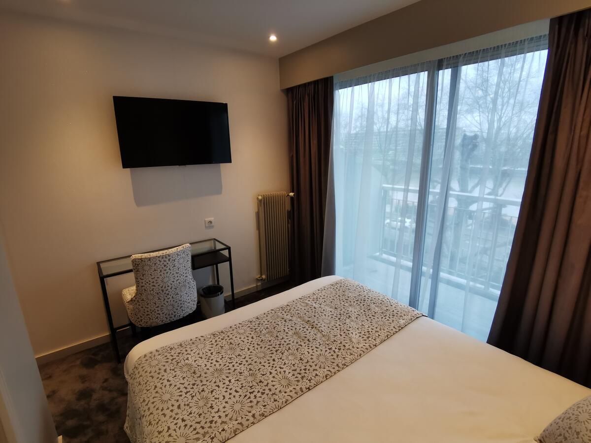 Kyriad Direct Rouen Centre Gare Dış mekan fotoğraf