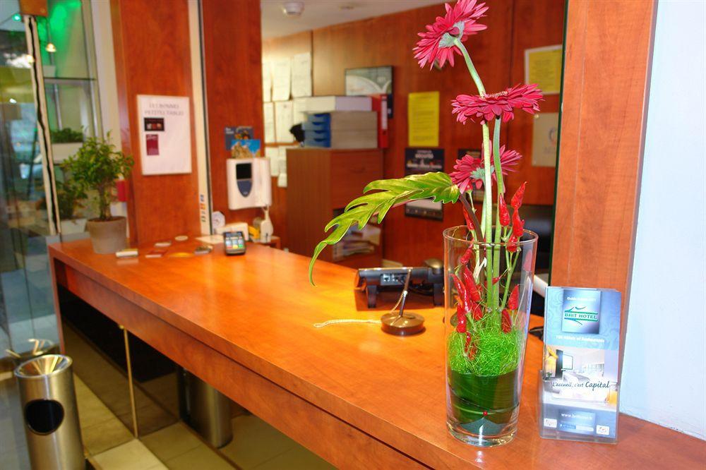 Kyriad Direct Rouen Centre Gare Dış mekan fotoğraf