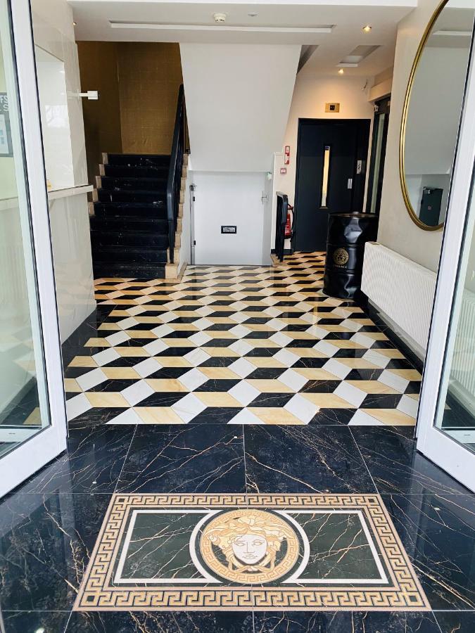 Kyriad Direct Rouen Centre Gare Dış mekan fotoğraf